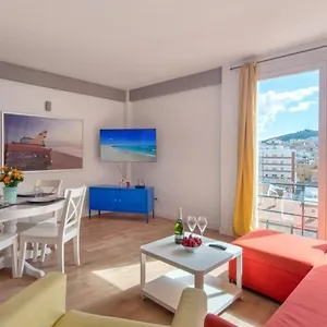  Apartamento Malaga City Apartment España
