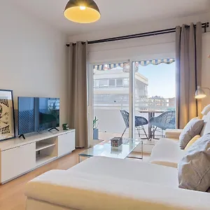 Precioso A 5 Minutos Andando De La Playa Apartamento