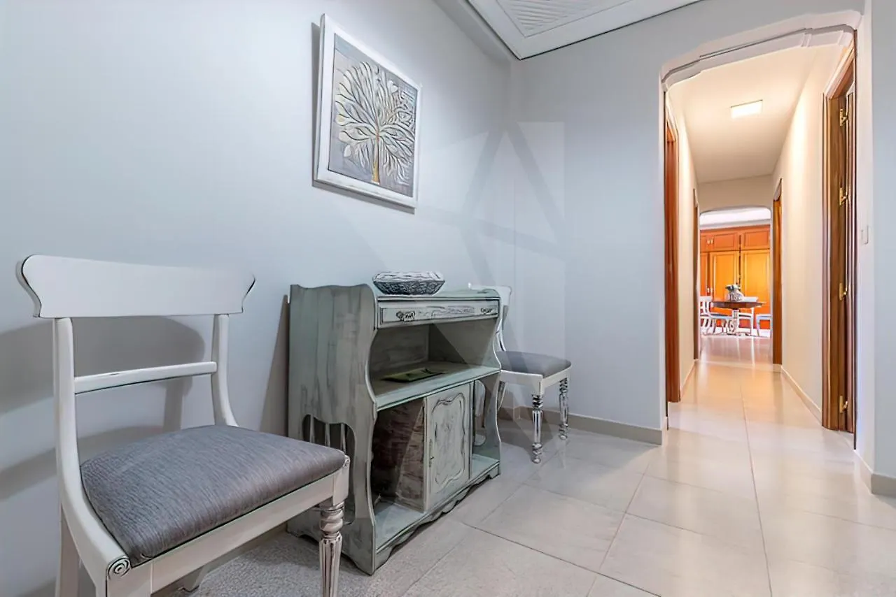 Museum Picasso Suite Malaga Apartment