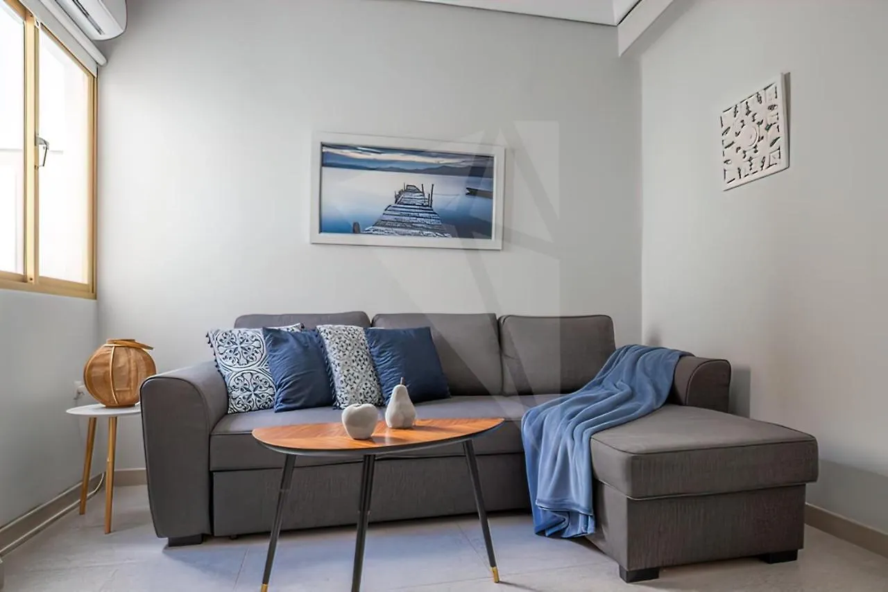Apartment Museum Picasso Suite Malaga Spain
