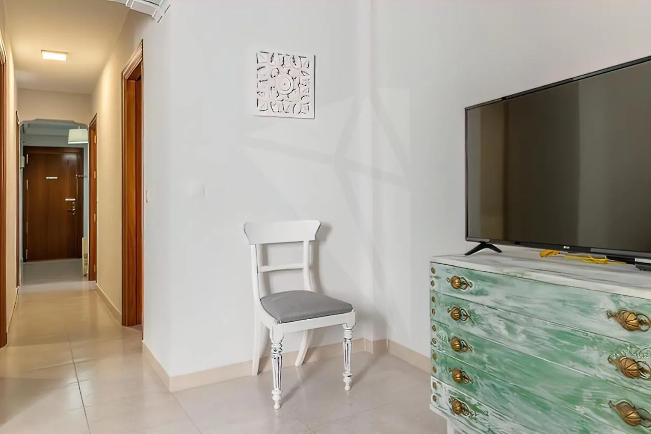 Museum Picasso Suite Malaga Apartment