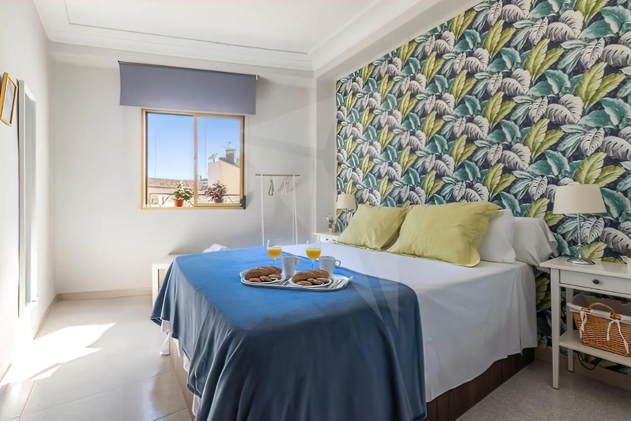 Museum Picasso Suite location