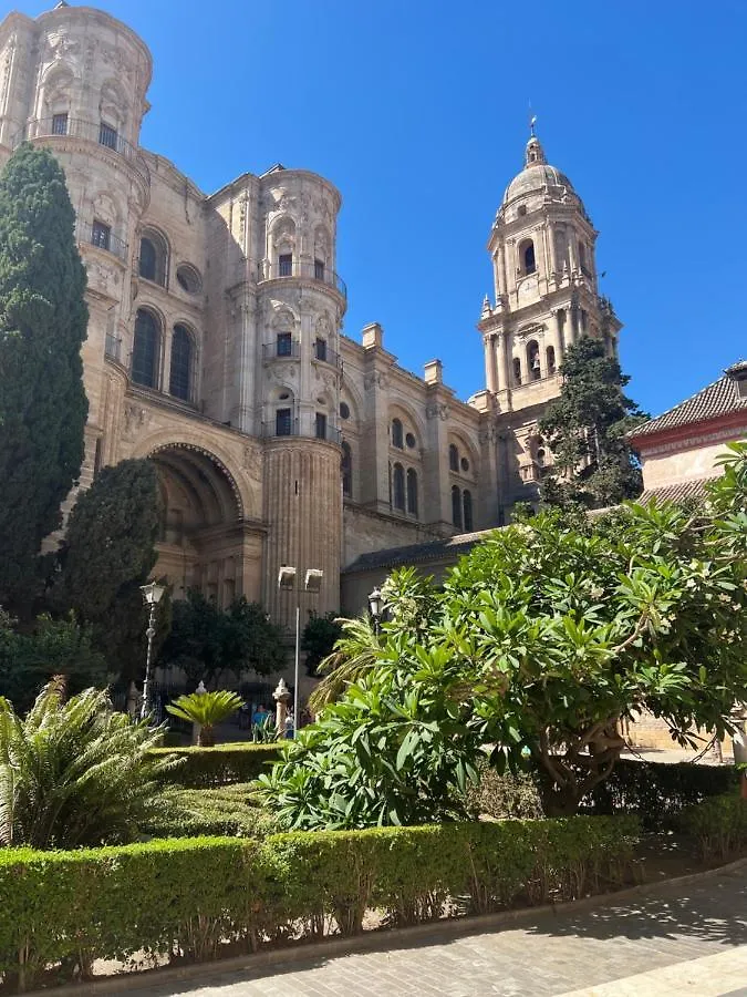 Museum Picasso Suite Malaga Apartment