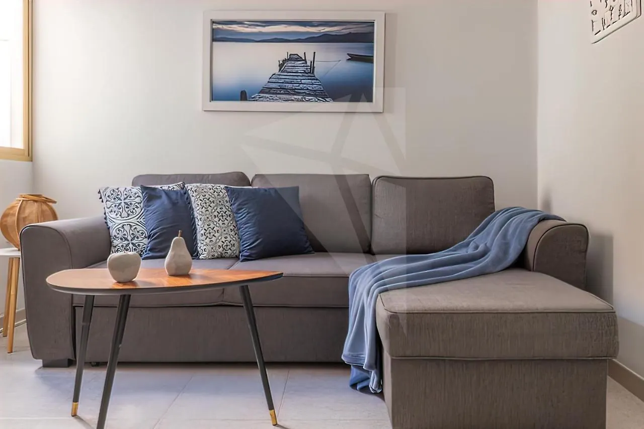Museum Picasso Suite Málaga Apartamento