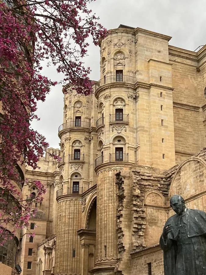 Museum Picasso Suite Málaga España